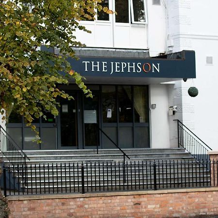 The Jephson Hotel; BW Signature Collection Leamington Spa Kültér fotó
