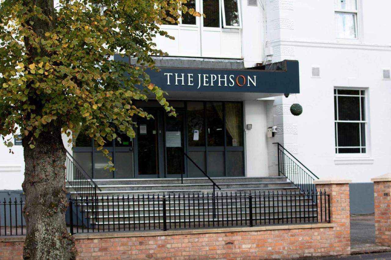 The Jephson Hotel; BW Signature Collection Leamington Spa Kültér fotó