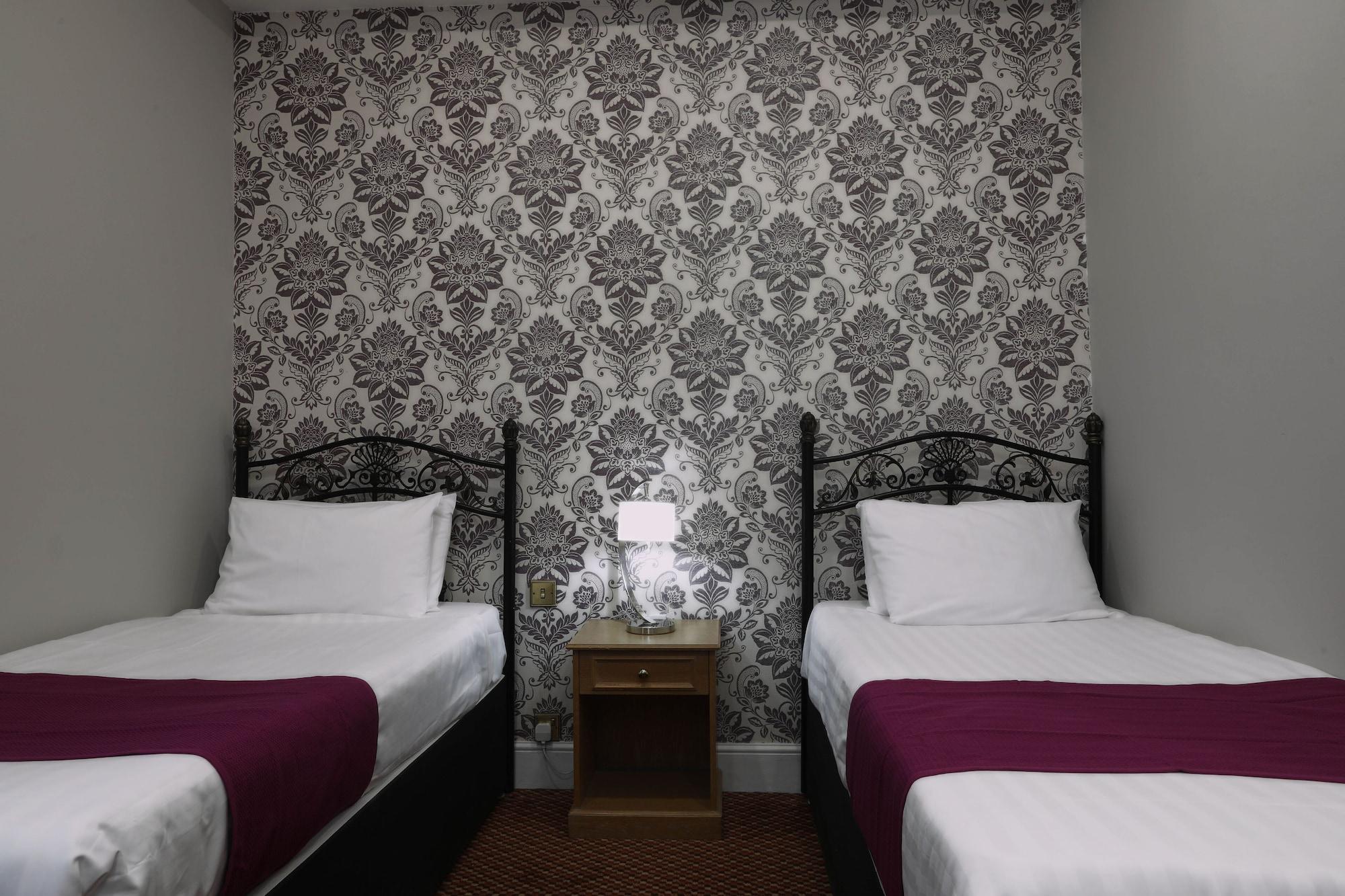 The Jephson Hotel; BW Signature Collection Leamington Spa Kültér fotó