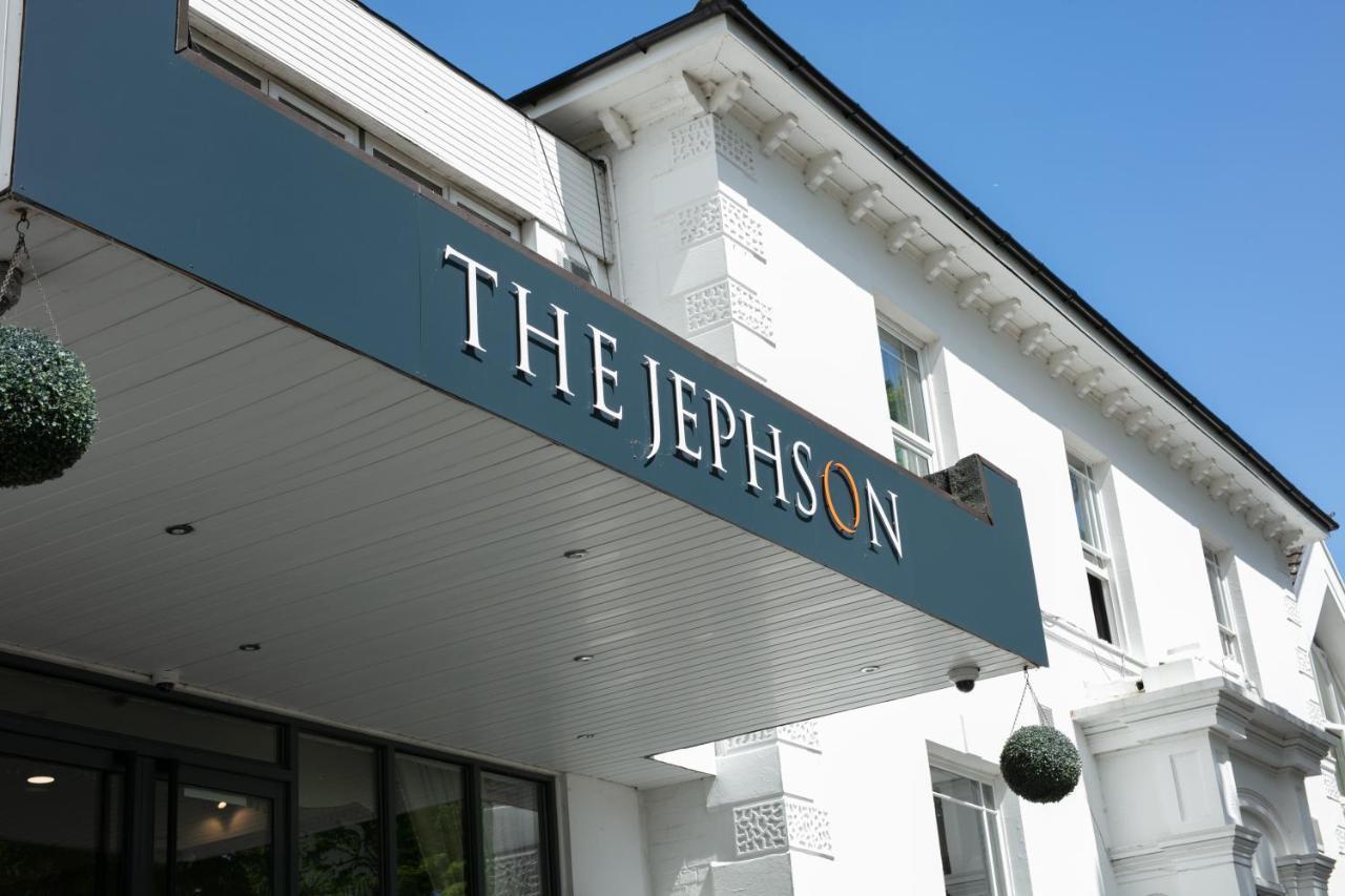 The Jephson Hotel; BW Signature Collection Leamington Spa Kültér fotó