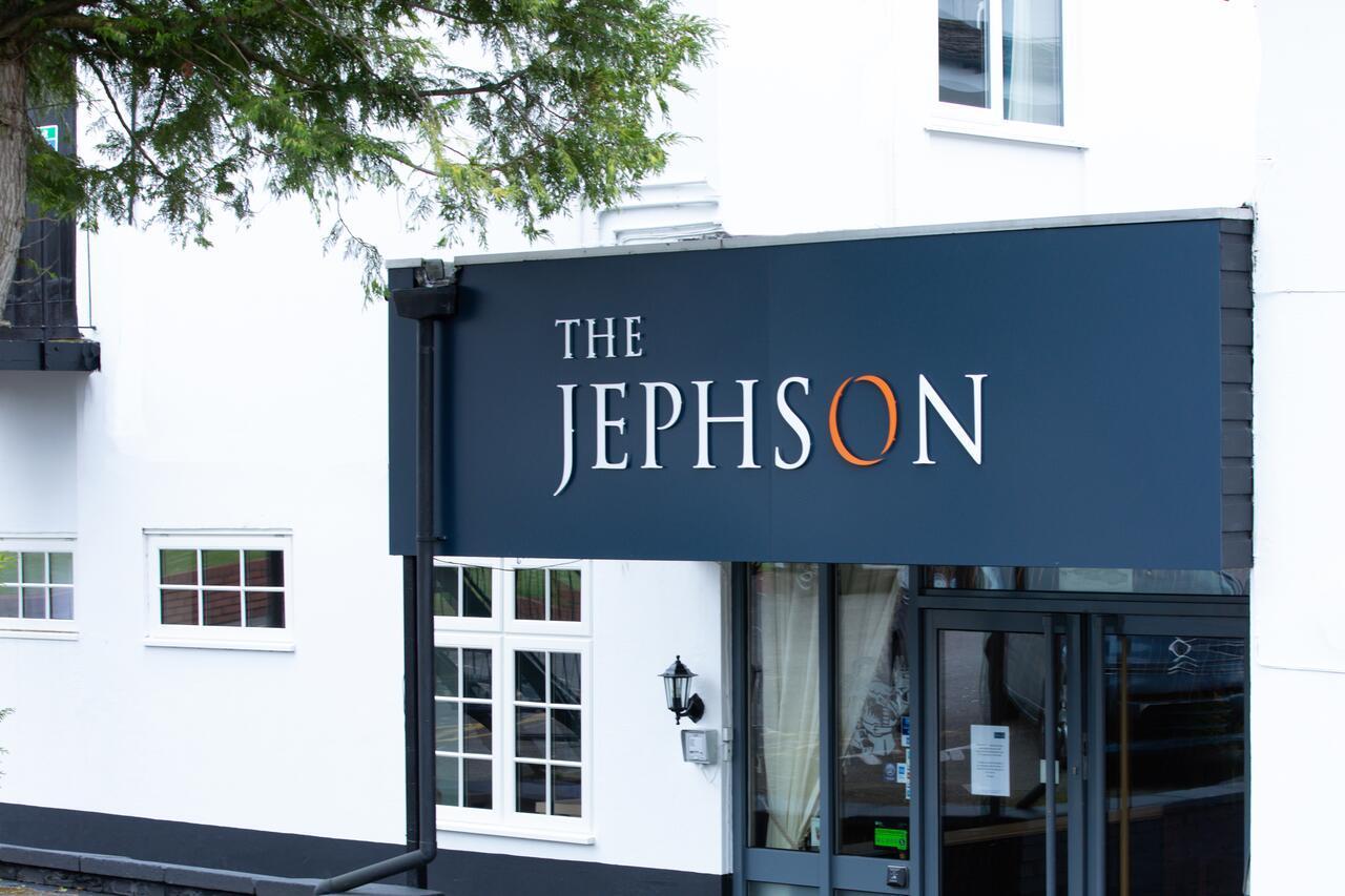The Jephson Hotel; BW Signature Collection Leamington Spa Kültér fotó
