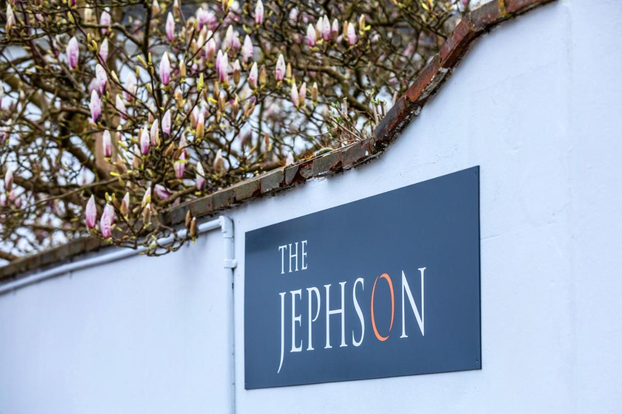 The Jephson Hotel; BW Signature Collection Leamington Spa Kültér fotó